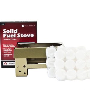 Portable Stove w/ Fuel Tablets