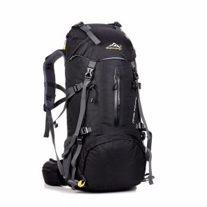 50L Backpack Black