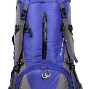 50L Backpack Blue