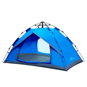 Pop-up Tent Blue