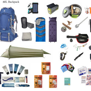 Backpacking Kit